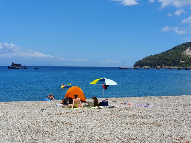 appartamento vacanze Elba